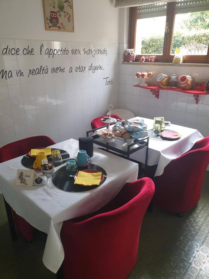 Bed & Breakfast Agli Aceri Verona Exterior foto