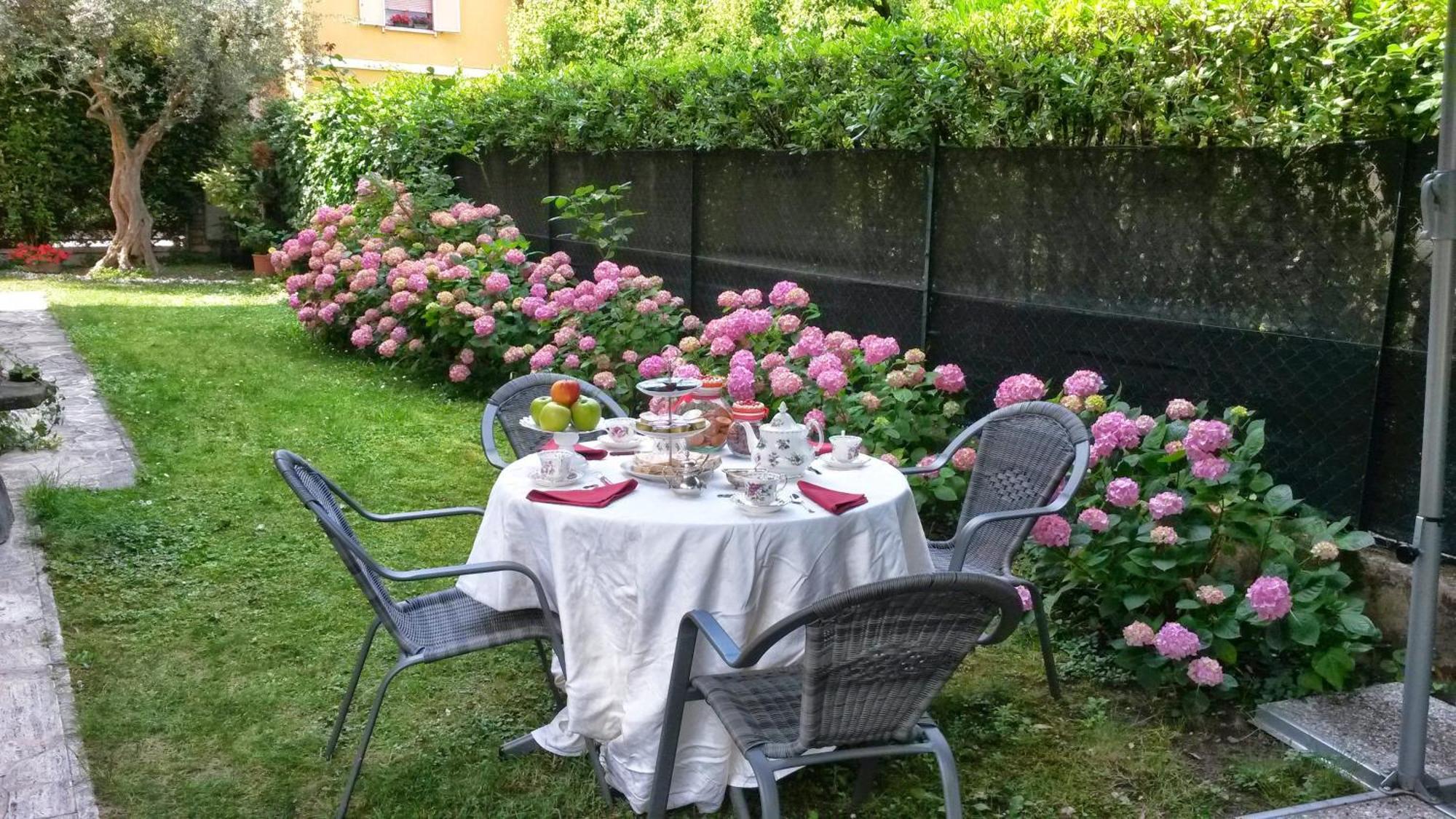 Bed & Breakfast Agli Aceri Verona Exterior foto