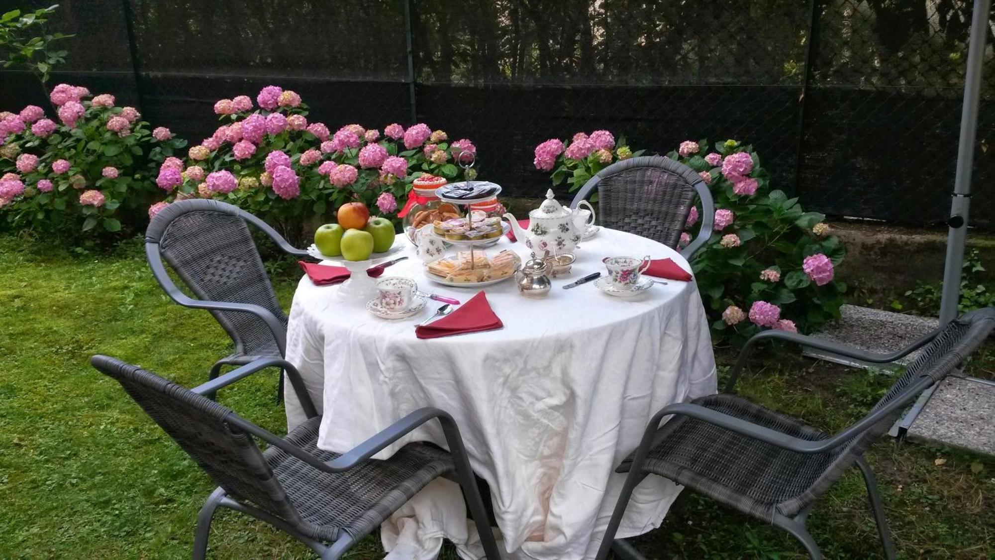 Bed & Breakfast Agli Aceri Verona Exterior foto